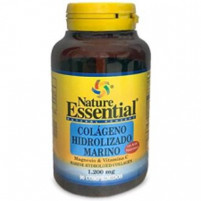 Colageno Marino Hidrolizado + Mag. 1200Mg. 90Comp.