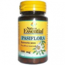 Pasiflora 500Mg. (Ext. Seco) 100Comp.