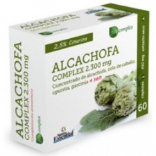 Alcachofa Complex 2300Mg. (Ext. Seco) 60Cap.