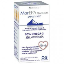 Morepa Platinum 60Perlas 