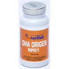 Dha Origen Npd1 30Perlas