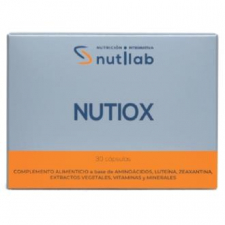 Nutiox 30Cap.