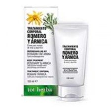 Tratamiento Corporal Romero Y Arnica 100Ml.