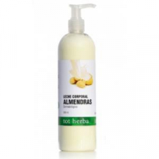 Leche Corporal Almendras 500Ml.