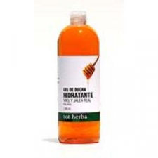 Gel Baño Hidratante Miel-Jalea Real 1000Ml.