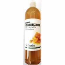 Champu Volumizador Miel-Jalea Real 500Ml.