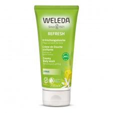 Weleda Gel De Ducha Cremoso De Citrus 200 ml