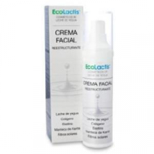 Crema Facial Reestructurante Leche De Yegua 50Ml.