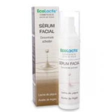 Serum Facial Concentrado-Activador Con Argan 50Ml.