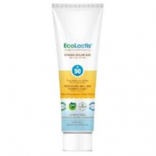 Crema Solar Bio 50+ Pieles Sensibles 50Ml.