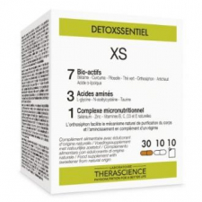 Detoxssentiel Xs 30Cap.+10Comp.+10Sbrs.