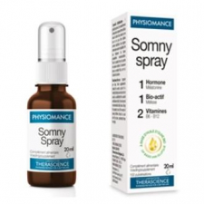 Physiomance Somny Spray 20Ml.