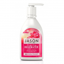 Jason Gel De Ducha De Agua De Rosas 887 Ml