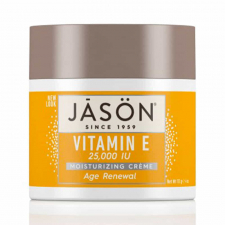 Jason Crema Hidratante 25000 Ui Vitamina E 113G