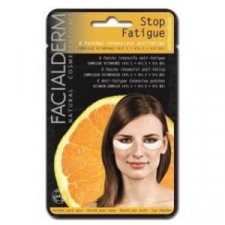 Stop Fatigue Parche Ojos Y Labios Antifatiga 6Ud.