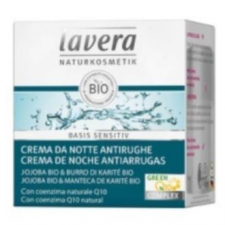 Crema Noche Antiarrugas Q10 Jojoba+Karite 50Ml Bio