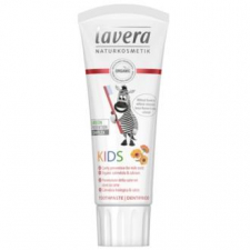 Dentifrico Niños Fresa Sin Fluor 75Ml.