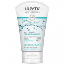 Basis Sensitiv Gel Limpiador 125Ml.