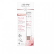 My Age Crema Contorno Ojos Y Labios 15Ml. Bio