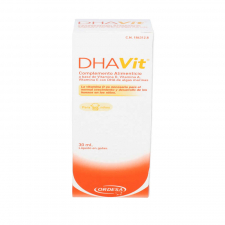 Dha Vit 30 Ml