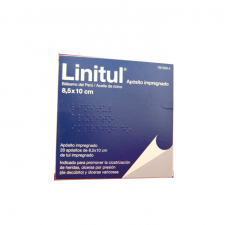 Linitul (20 Apositos 8.5 X 10 Cm) - Varios
