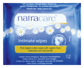 Toallita Hig.Int.Fem.Eco Bolsa 12Uni Natracare - Sakai
