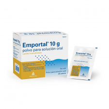 Emportal (10 G 20 Sobres Polvo Solución Oral)