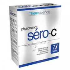 Therascience Sero-C Barritas Chocolate 7Ud