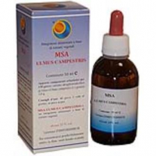 Herboplanet Msa Ulmus Capestris Yemas Olmo 50Ml.