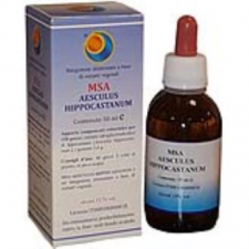 Herboplanet Msa Aesculus Hip. Yemas Castańo De Indias 50Ml.