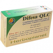 Herboplanet Difesal Qlc 20 Comp