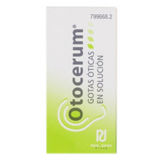 Otocerum (Gotas Oticas Solucion 10 Ml) - Varios