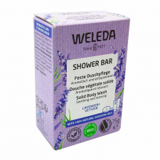 Weleda Jabón De Ducha Sólido Relajante Lavanda 75GR