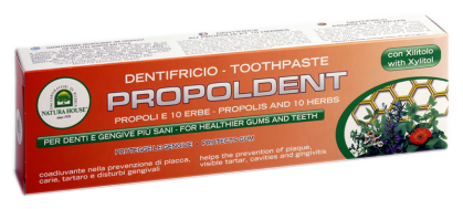 Dentifrico Propoldent 100 Ml. - Sakai