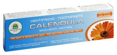 Dentifrico Calendula Sin Menta 100 Ml. - Sakai