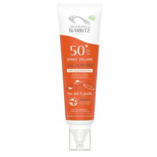 Alga Maris - Lab. Biarritz Spray Solar Cara Y Cuerpo Spf50+ 150 Ml Bio