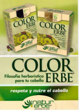 Tinte Color Erbe No 08 Rubio Miel