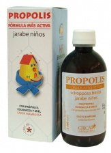 Propolis+Echinacea Jarabe Niños 200 Ml. Gricar - Herbofarm