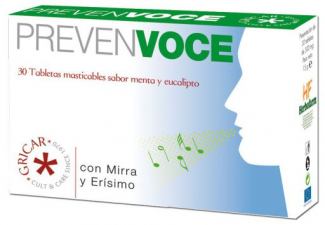 Prevenvoce 30 Comp