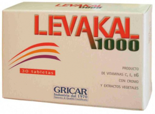 Levakal 1000 30 Comp.