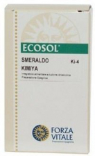 Ki-04 Esmeralda 10 Ml. Kimiya - Forza Vitale