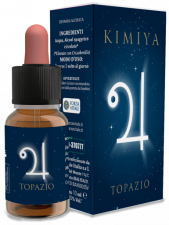 Ki-05 Topazio 10 Ml. Kimiya - Forza Vitale