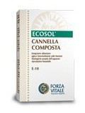 Canela Composta (Plata) Metal Espagirico 10 Ml. - Forza Vitale