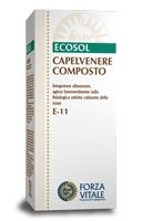 Capelvenere Composto Extracto 50 Ml. - Forza Vitale