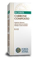 Carbone Composto 25Gr.Comprimidos - Forza Vitale