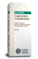 Cardepat-T Carciofo Composto Hepatico 25 Gr.Comp. - Forza Vitale