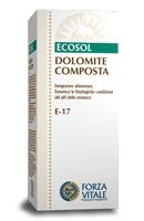 Refludol-T (Dolomite Composta) 25Gr.Comprimidos - Forza Vitale