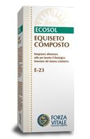 Equiseto Composto Extracto 10 Ml.