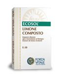 Limone Composto (Hierro) Metal Espagirico 10 Ml. - Forza Vitale