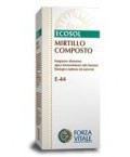 Mirtilo Composto 25Gr.Comprimidos